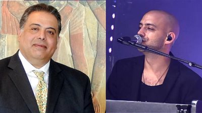 سفير مصر بالأرجنتين يحضر حفلا موسيقيا لمغنٍ إسرائيلي