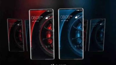 تسريبات تكشف مواصفات هاتف هواوي Mate 10 Pro بحواف أنحف