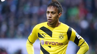 «أوباميانج» يقود دورتموند أمام ريـال مدريد في دوري الأبطال