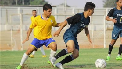 شباب إنبي يستدرج الأهلي في دوري الجمهورية 97
