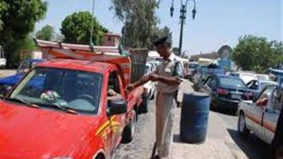 ضبط 820 مخالفة مرورية في 24 ساعة بقنا