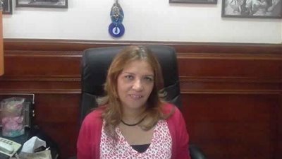 غادة جبارة نائبا لرئيس أكاديمية الفنون