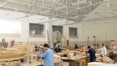 بحث آليات جديدة لفتح مجال للصادرات المصرية إلى الأسواق الأمريكية