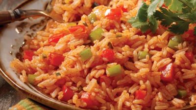 طريقة إعداد «الأرز المكسيسكى الاسبايسى» من مطبخ الشيف أيمن