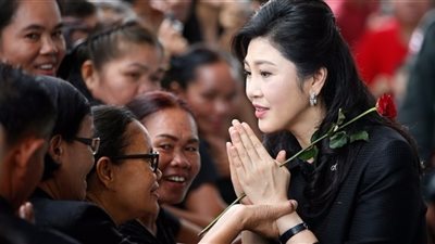 السجن 3 سنوات لرئيسة وزراء تايلاند السابقة بتهمة التقصير