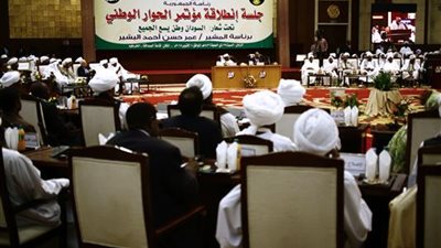 المعارضة السودانية تصف الحوار الوطني بـ«المهزلة»
