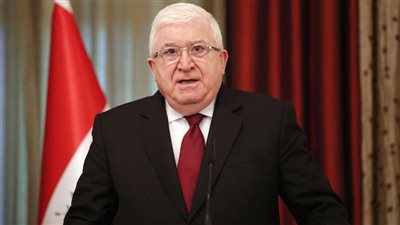 الرئيس العراقي من البرلمان: نحتاج إلى مراجعة النظام السياسي والأمني