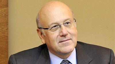 ميقاتي يطالب بحكومة لبنانية لا تستثنى أحدا