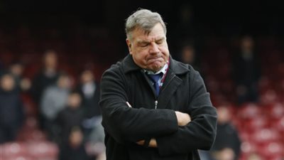 الاتحاد الإنجليزي يعلن إقالة سام ألاردايس