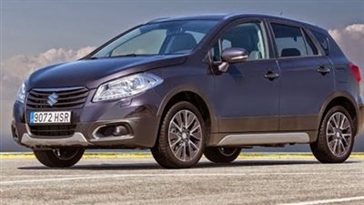 جمارك السيارة «سوزوكى Sx 4» الواردة من السعودية