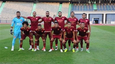 سيراميكا كليوباترا يفوز على المرج بثلاثية وديا في معسكر السويس