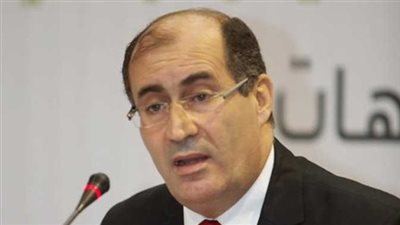 جمال حشمت يهنئ الأقباط