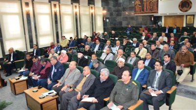 تنفيذي الغربية يوافق على إنشاء إدارة جديدة لمكافحة الفساد بالديوان العام