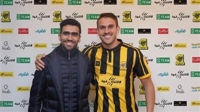 اتحاد جدة يتعاقد مع المدافع البرازيلي برونو أوفيني | صور