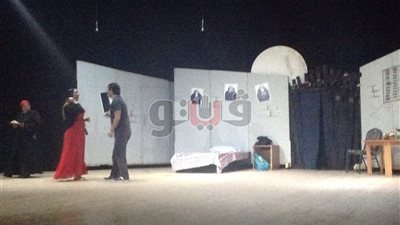 «العفريتة والزير سالم» على مسرح ثقافة بورسعيد في بطولة الشركات