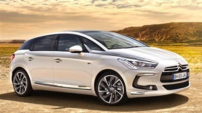 جمارك سيتروين DS5 وارد الإمارات