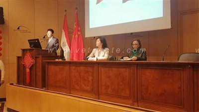 مسئول صيني يدعو المصريين لزيارة بلده للتأكد من التعامل مع المسلمين