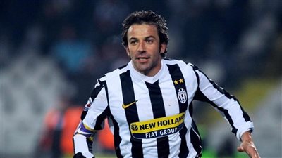 ديل بييرو عن غياب رونالدو عن التهديف: الدوري الإيطالي مختلف