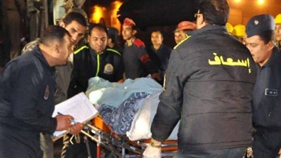 إصابة ضابط شرطة في مطاردة مع مسجلي سرقات بشبرا الخيمة