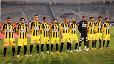 المقاولون العرب يبدأ الاستعداد لمواجهة الأهلي بالدوري