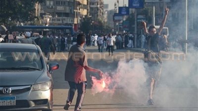 بدء أولى جلسات محاكمة 26 من الوايت نايتس بغرفة المداولة