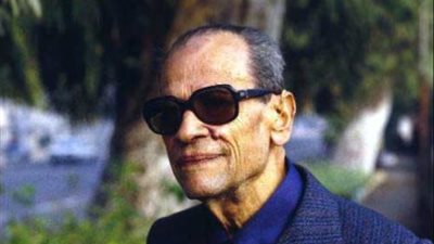 نجيب محفوظ يحكى وقائع يوم اغتياله