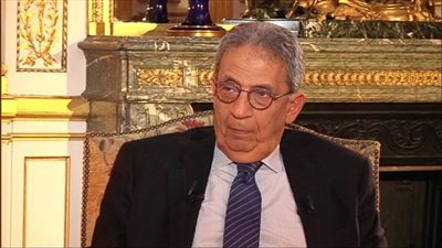 عمرو موسى: السلطان قابوس كان داعما للجامعة العربية وودودا مع مصر