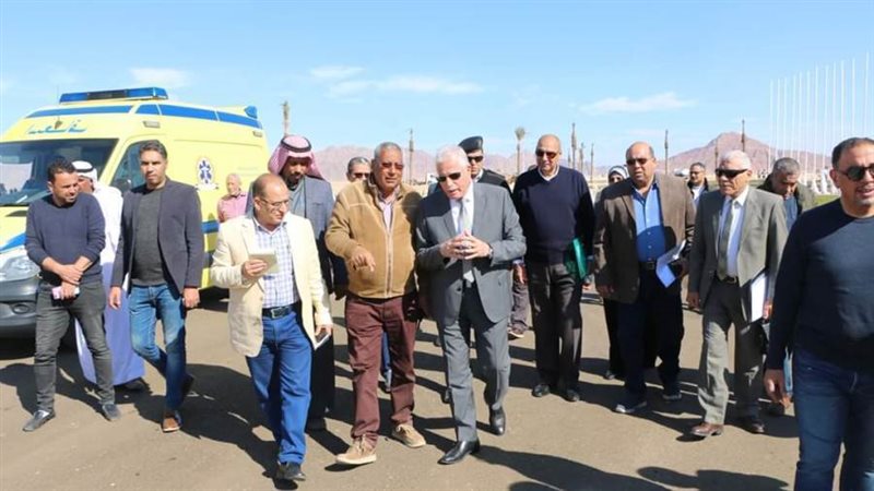 اللواء خالد فودة