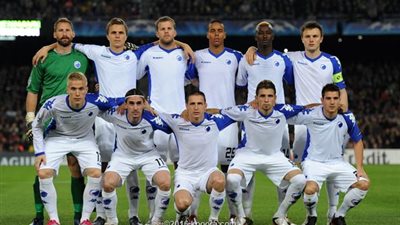 كوبنهاجن يفوز برباعية في شباك كلوب بروج بدوري الأبطال