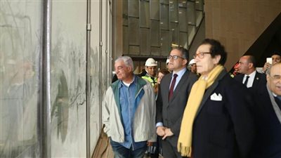 فاروق حسني عن المتحف المصري الكبير: خيال مستحيل أصبح حقيقة