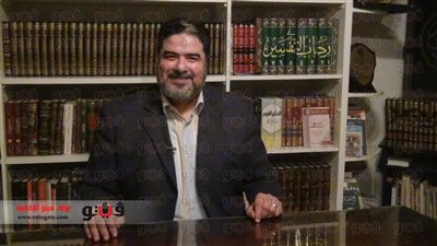 بالفيديو .. طعيمة: اجعل من بيتك مسجدا روحانيا