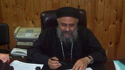 رويس مرقس: الكنيسة ليست منبرا للسياسة