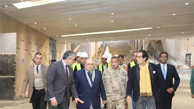 فاروق حسني: 1557 مكتبا استشاريا شاركوا فى تصميمات المتحف المصري الكبير