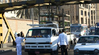ضبط 49 ألف مخالفة مرورية خلال 24 ساعة