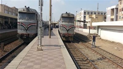 ضبط 9 طلاب تراشقوا بالحجارة داخل محطة قطار رأس الحكمة