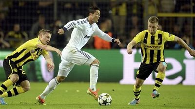 نتائج مباريات اليوم الأول من بطولة دوري أبطال أوروبا