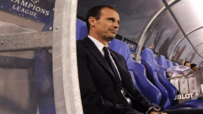 «أليجري» بعد رباعية زغرب: لدينا الكثير من الأخطاء