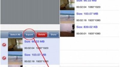اضغط فيديوهاتك ووفر مساحات تخزينية بهاتفك مع 