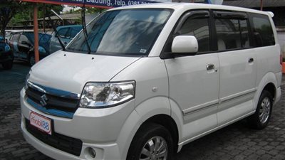 جمارك السيارة «سوزوكي APV» الواردة من السعودية