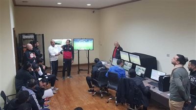 جمال الغندور: تطبيق تقنية حكم الفيديو فى جميع المباريات بالدور الثانى