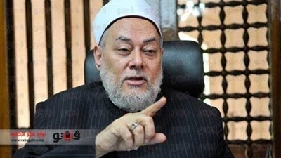 علي جمعة في 