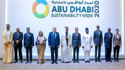 يشمل 6 محاور أساسية.. تعرف على فعاليات أسبوع أبو ظبي للاستدامة 2020