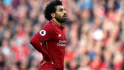 هدف «صلاح» في إيفرتون مرشح لجائزة الأفضل في العالم (فيديو)