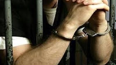 ترحيل متهم هارب من حكم 30 سنة إلى مصلحة السجون