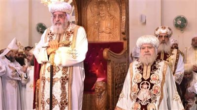 نص كلمة البابا تواضروس في تدشين كنيستين بإيبارشية سوهاج