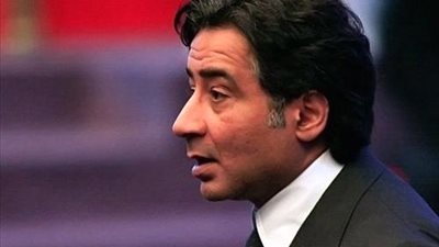 إيداع أحمد عز قفص الاتهام في قضية 