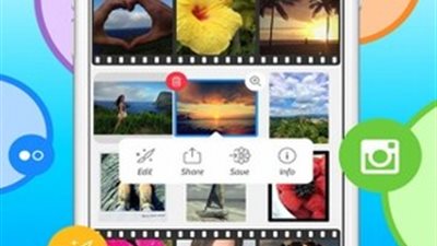 احصل على صور احترافية مع الكاميرا البديلة من 