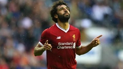 المقاولون يحصل على حق الرعاية من صفقة بيع محمد صلاح إلى «روما»