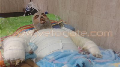 بالصور.. وفاة حارس أمن جامعة الأزهر بالمنصورة