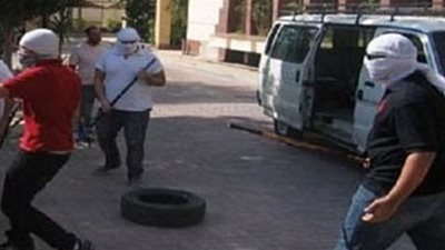 تفريغ كاميرات بنك «CIB» بالسبتية لضبط مرتكبي محاولة السطو المسلح